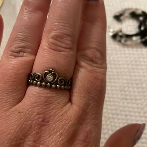 Pandora Princess Ring